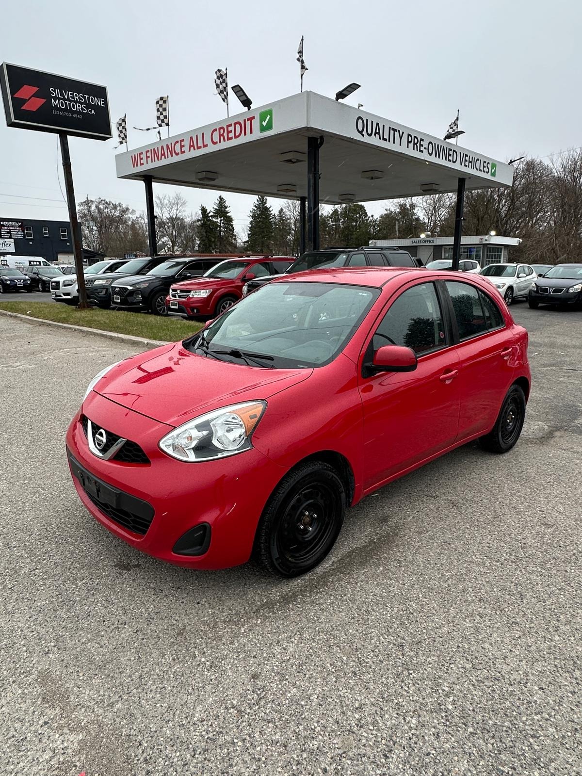 2018 Nissan Micra