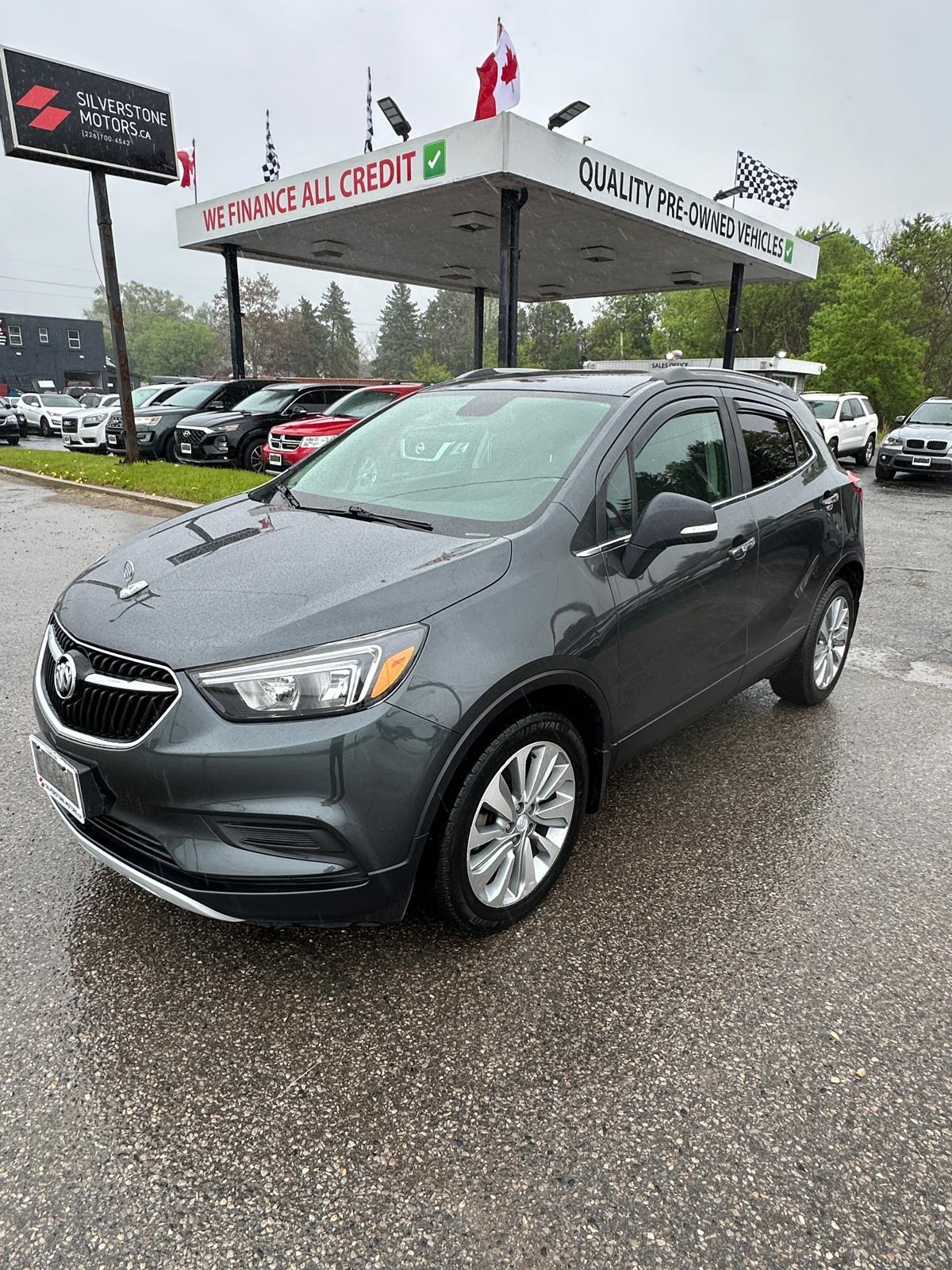 2018 Buick Encore