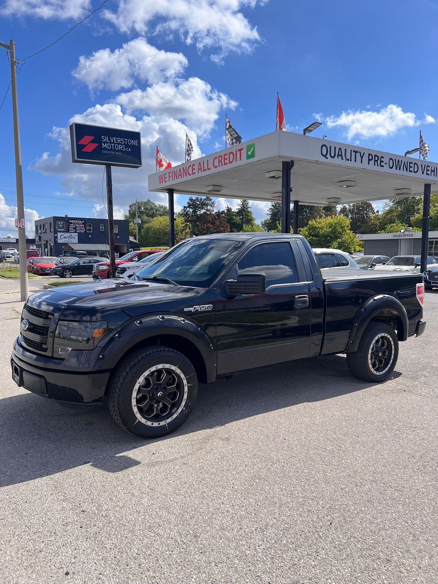 2014 Ford F-150