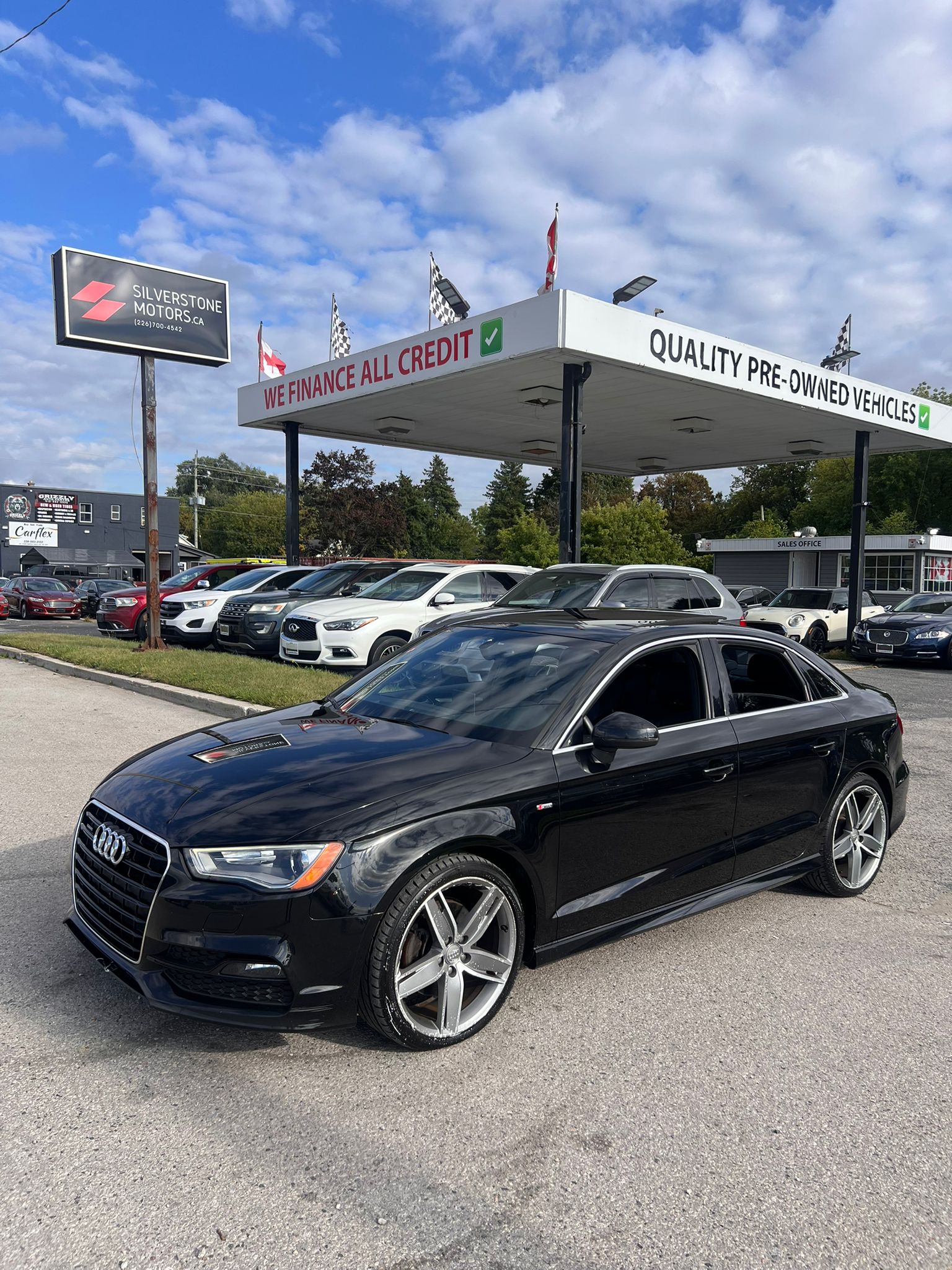 2015 Audi A3