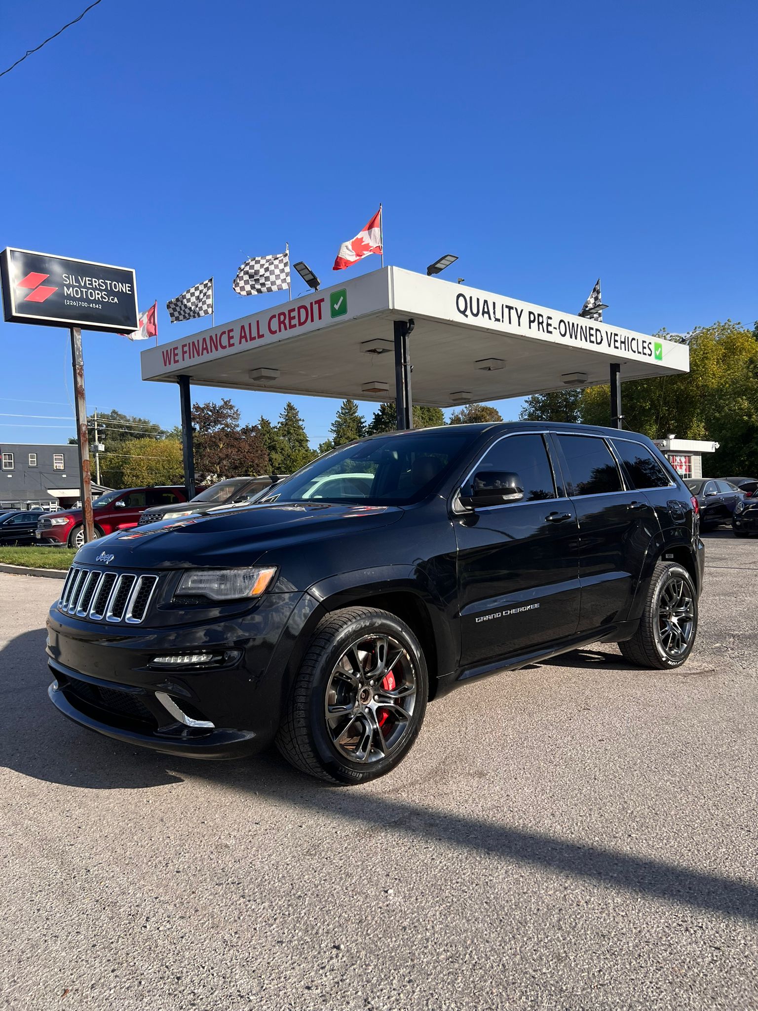 2015 Jeep Grand Cherokee