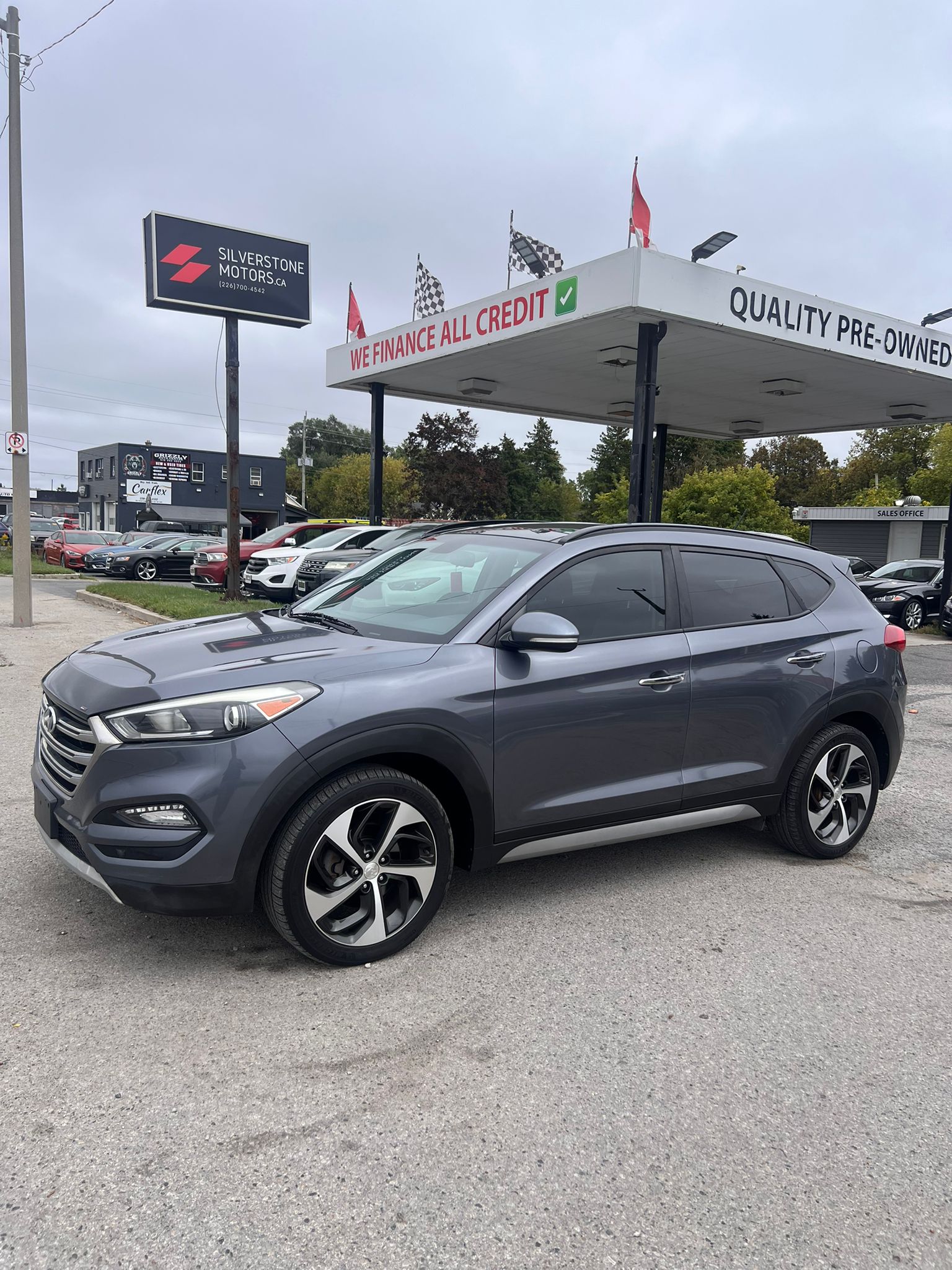 2017 Hyundai Tucson