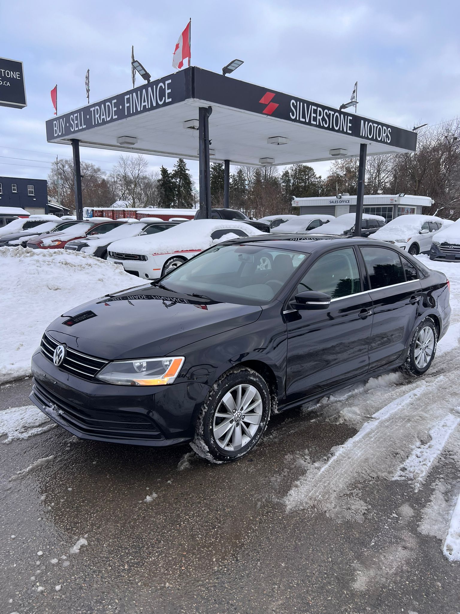 2015 Volkswagen Jetta