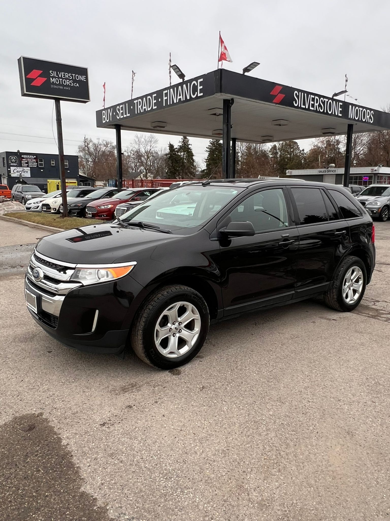 2014 Ford Edge