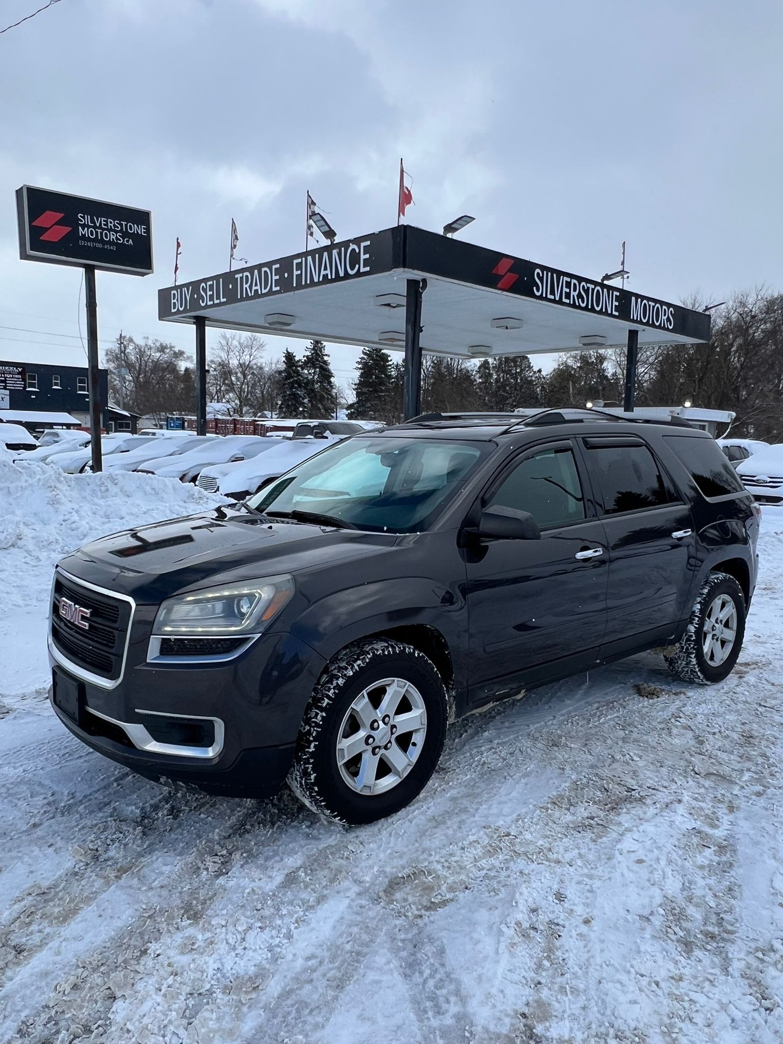 2015 GMC Acadia