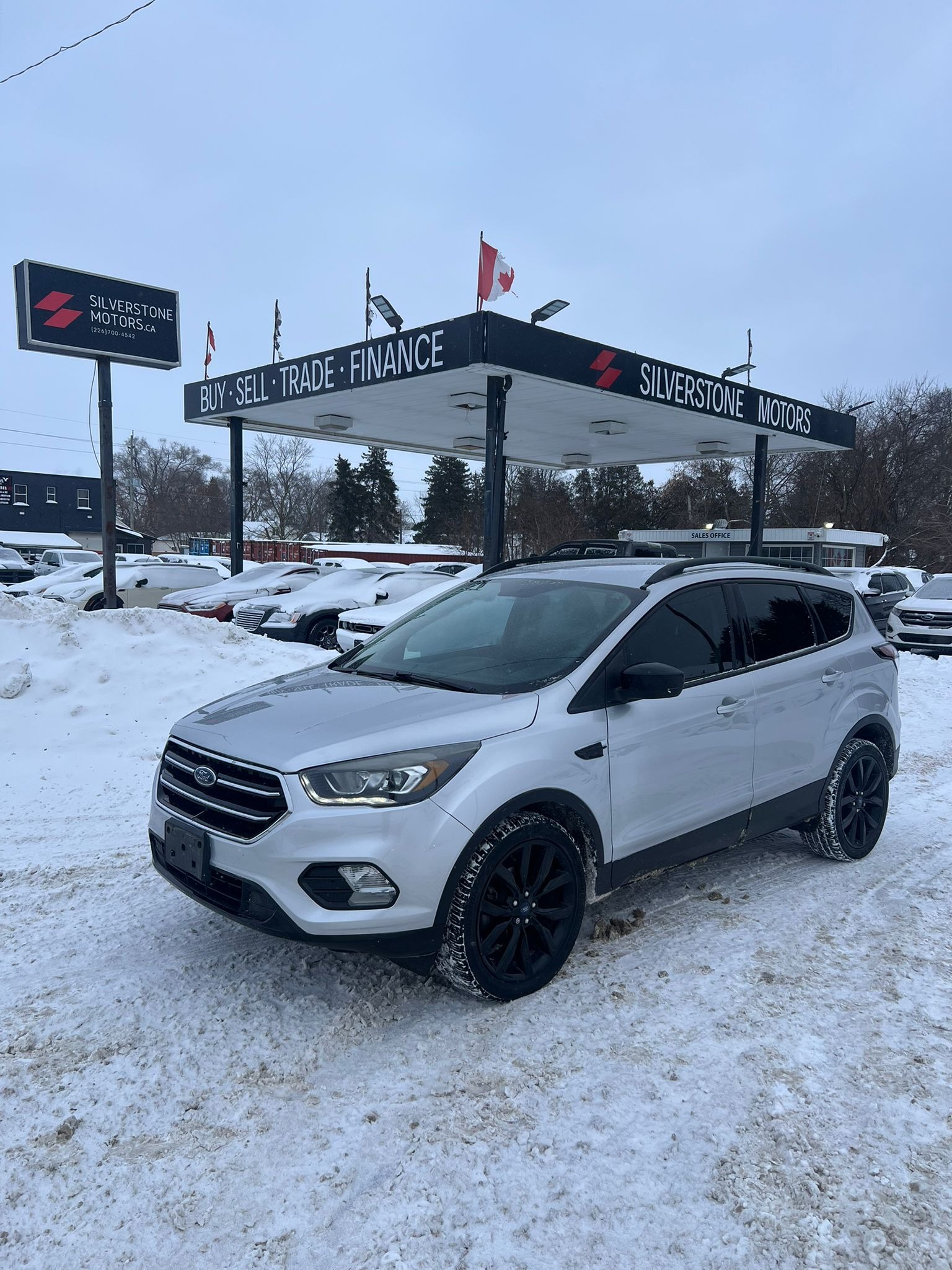 2018 Ford Escape