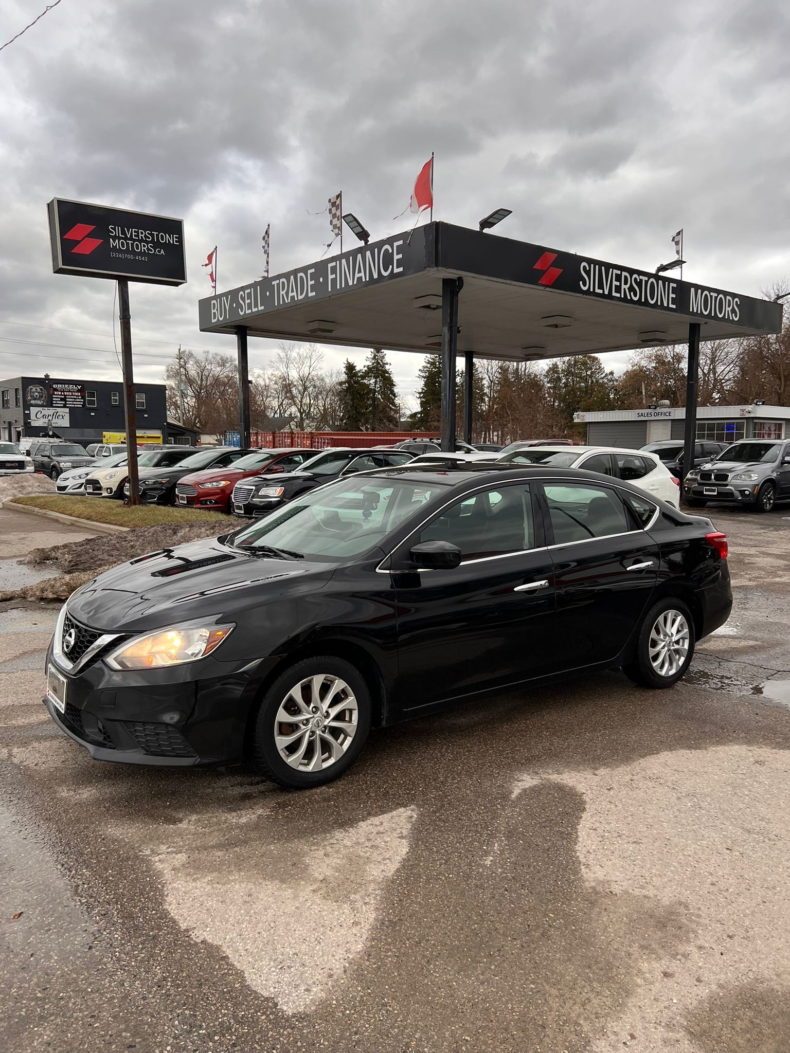 2019 Nissan Sentra