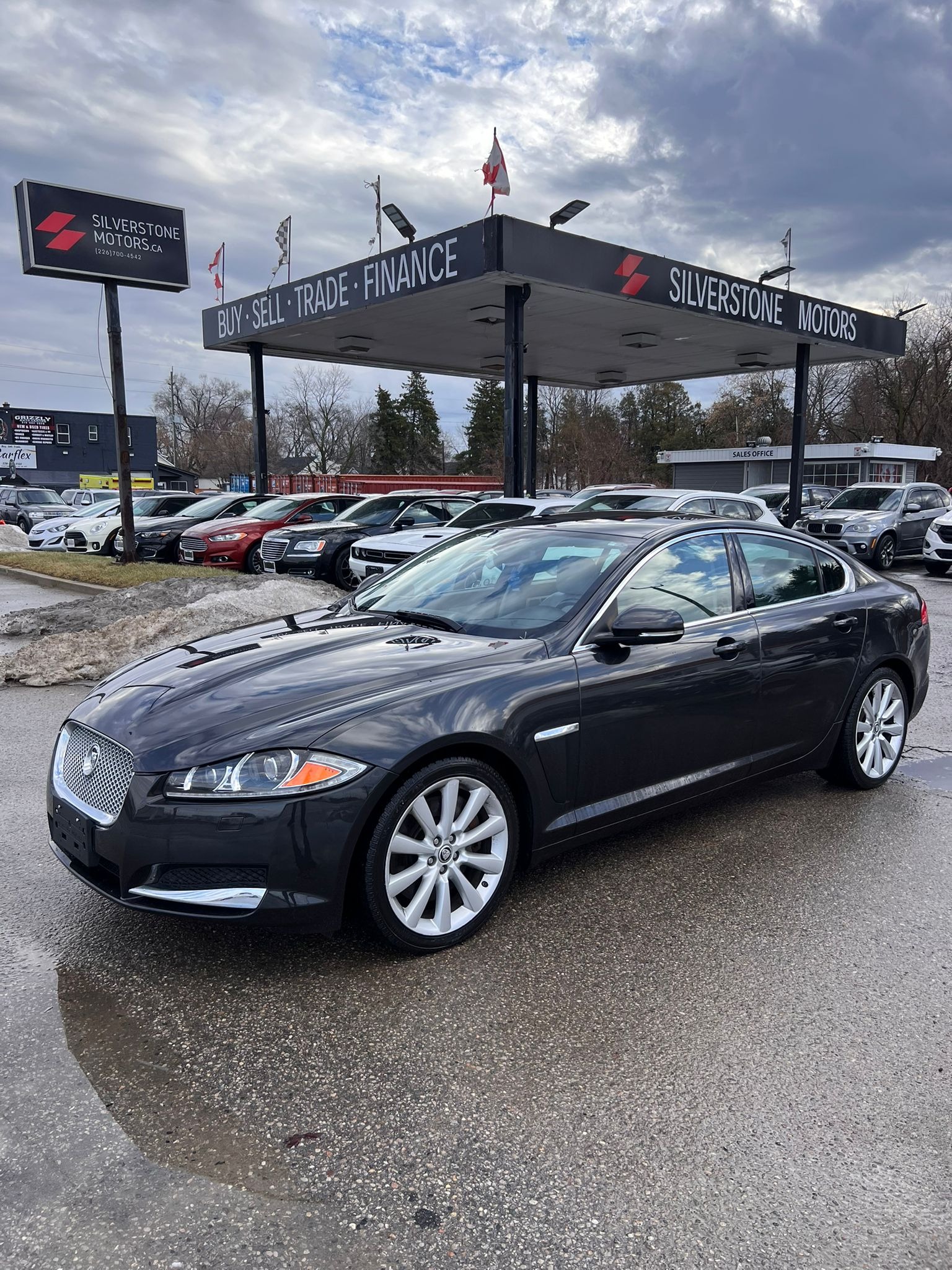 2015 Jaguar XF