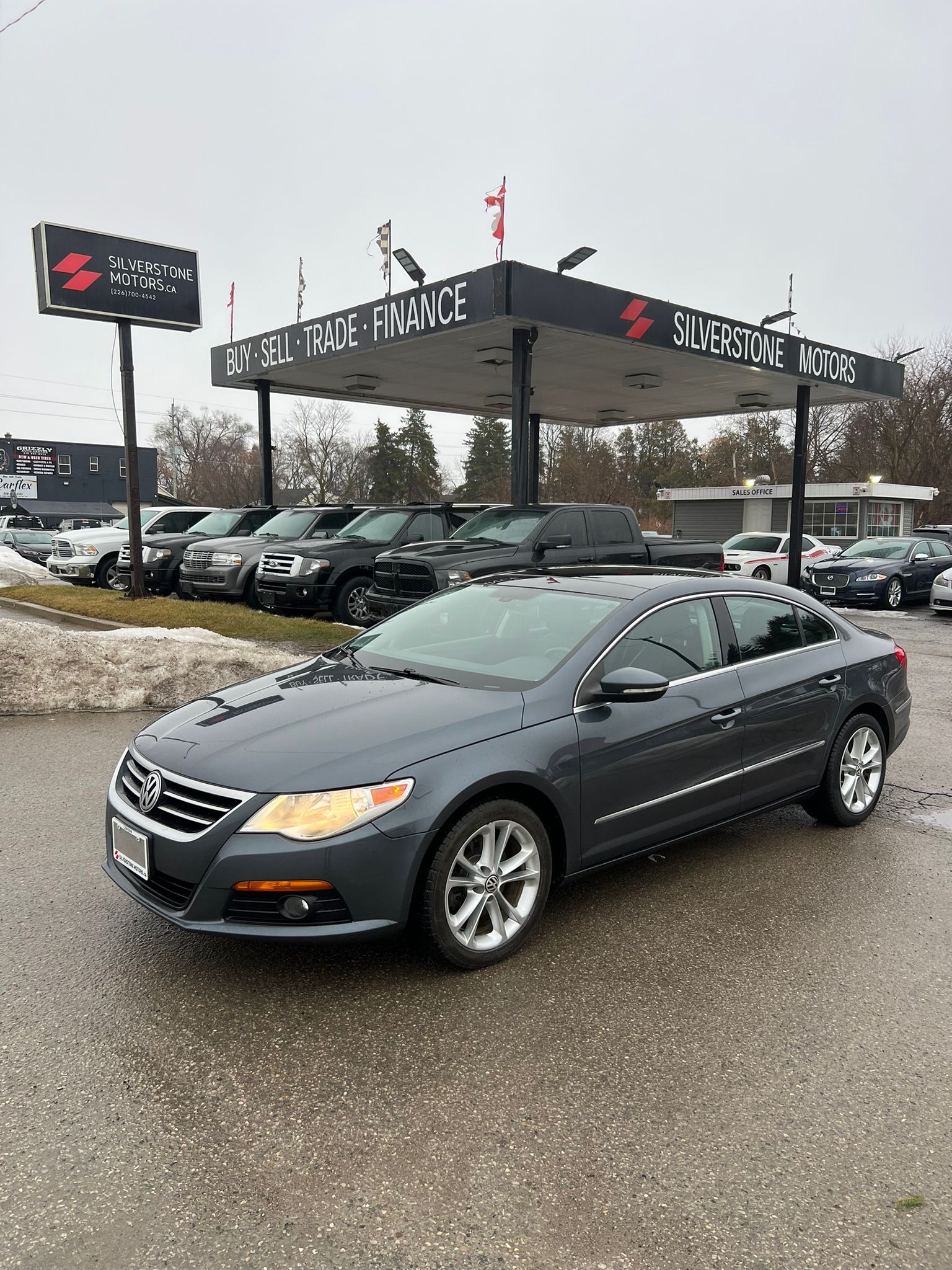 2011 Volkswagen CC