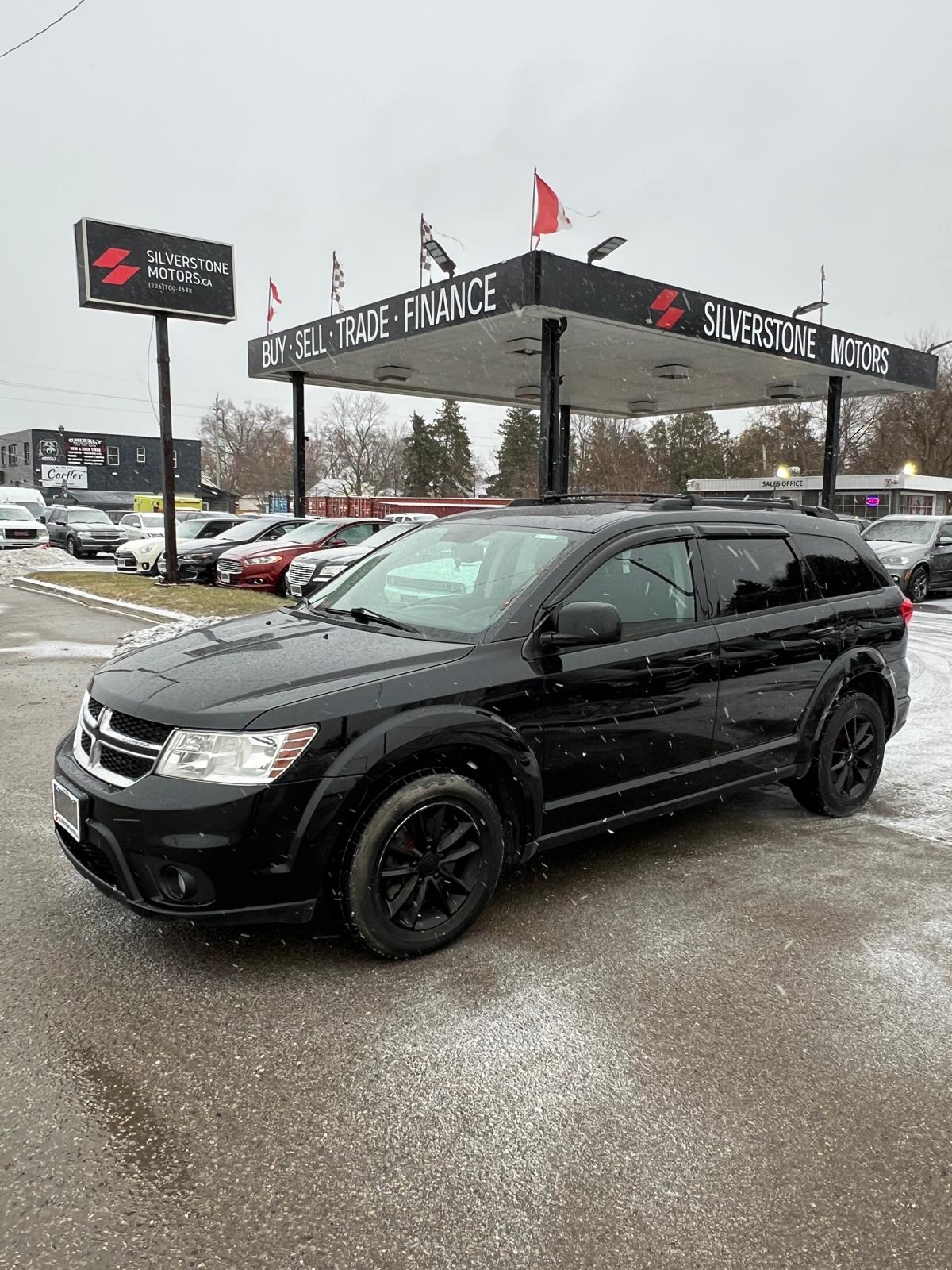 2016 Dodge Journey