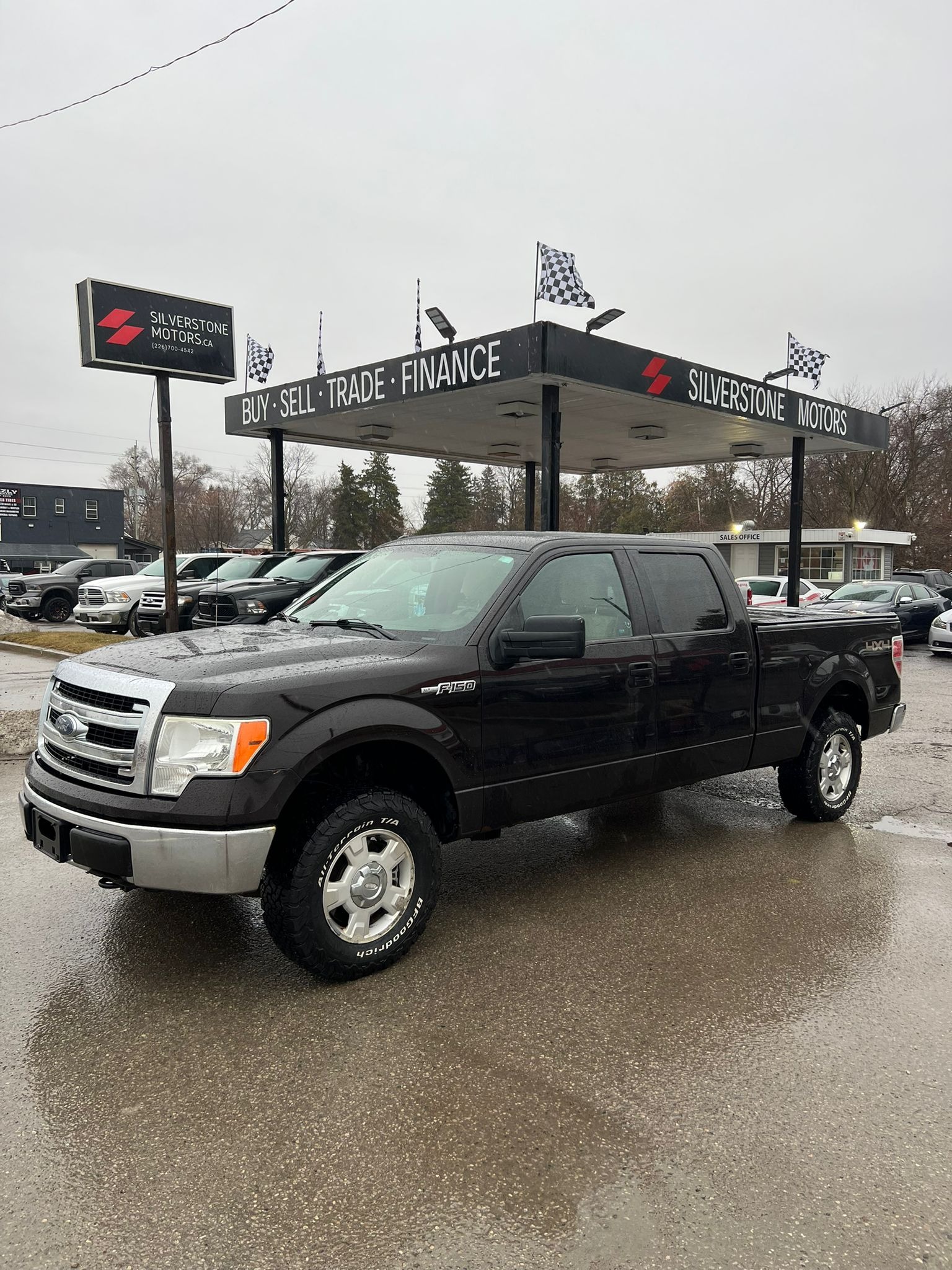 2013 Ford F-150