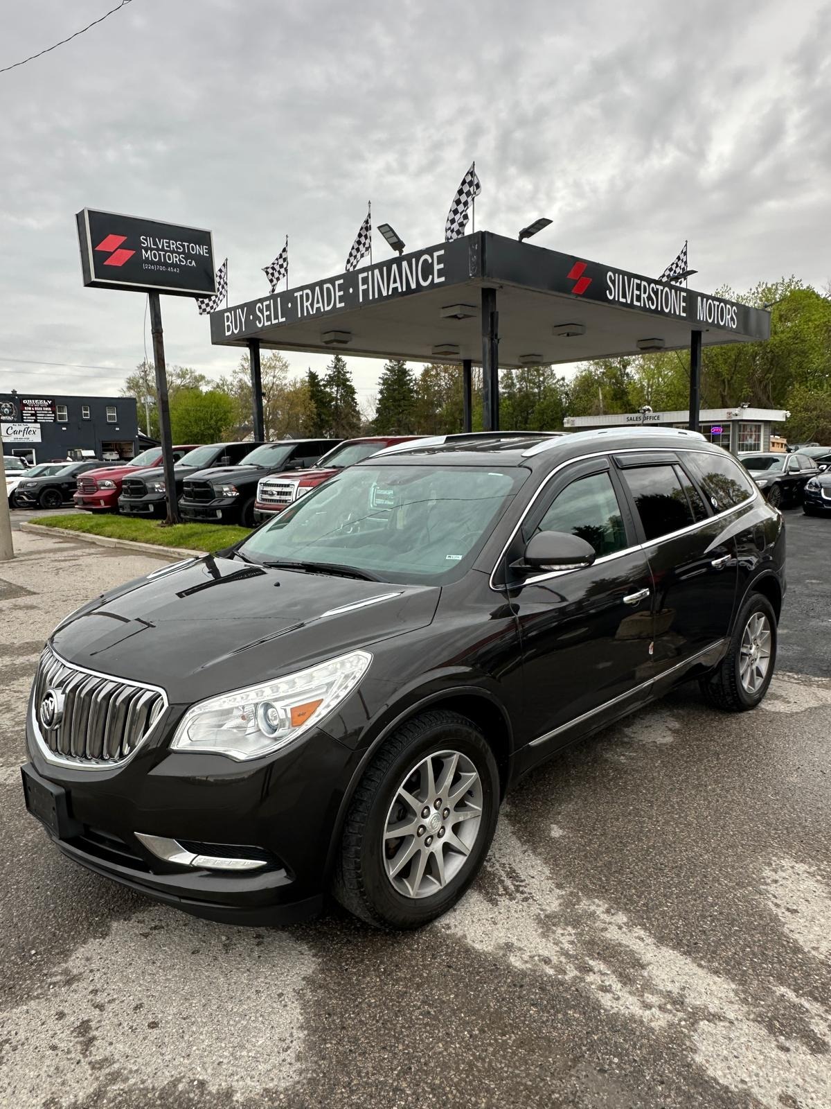 2014 Buick Enclave