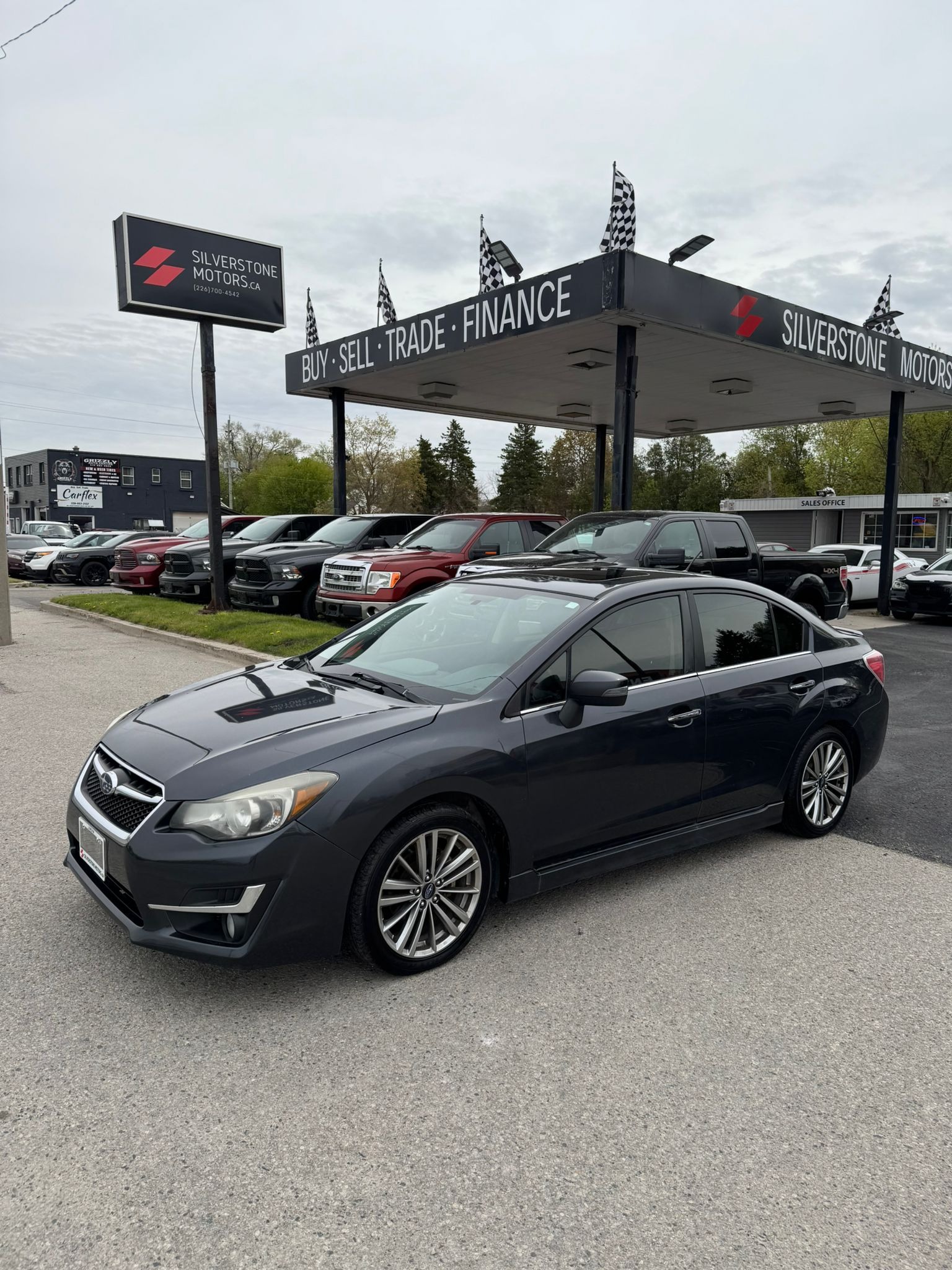 2015 Subaru Impreza