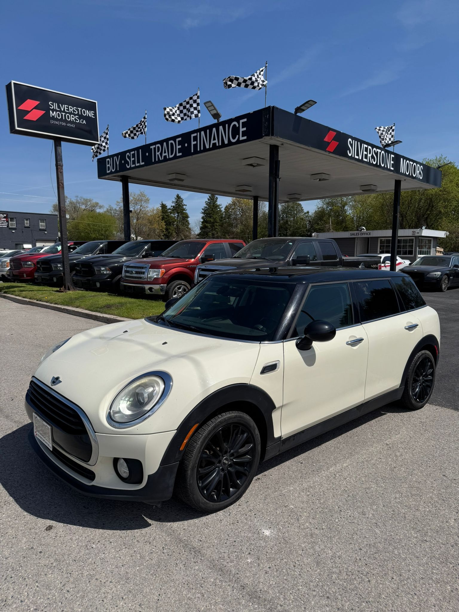 2016 Mini Cooper Clubman